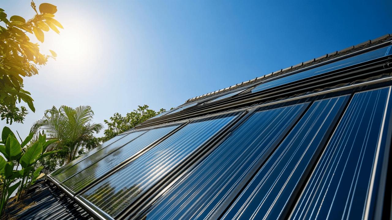 Quel est le prix d’une chaudière solaire ?