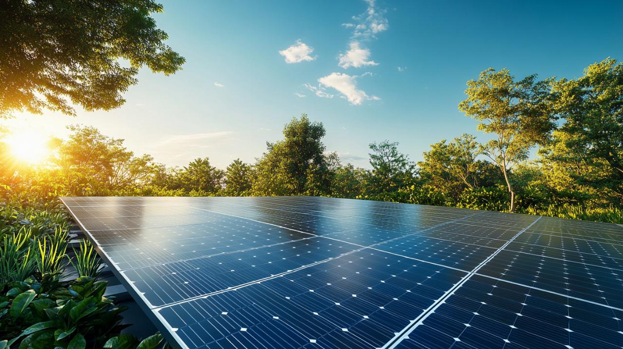 Optimiser votre rendement énergétique grâce aux technologies photovoltaïques modernes
