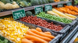 Pourquoi choisir des légumes bio surgelés pour vos repas quotidiens