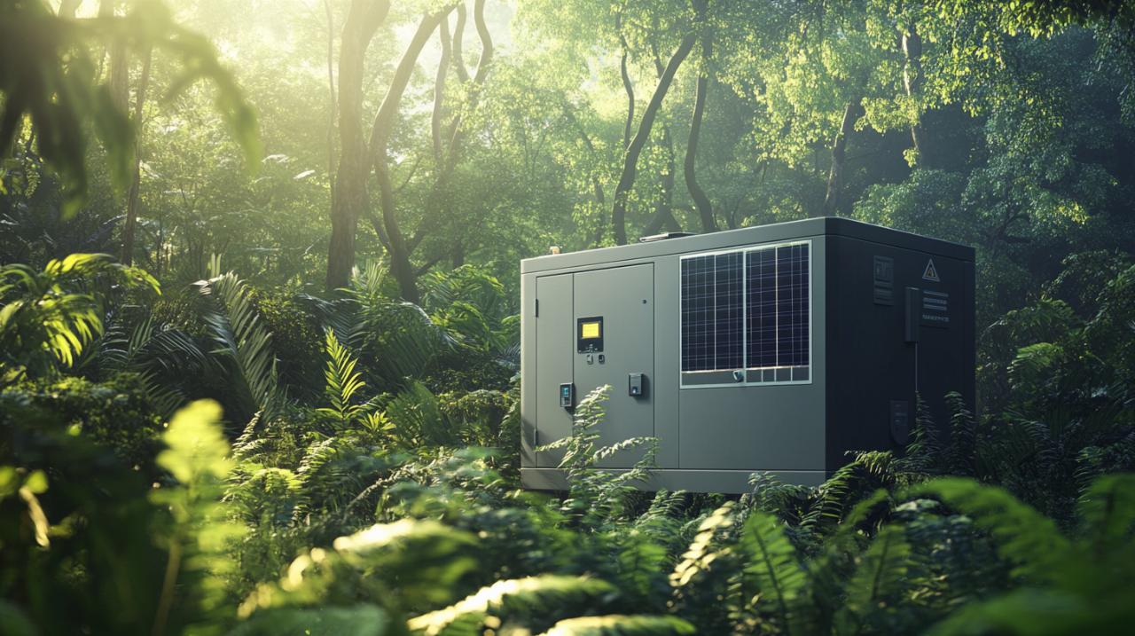 Location d&rsquo;un groupe électrogène diesel : guide comparatif des meilleures offres 2024