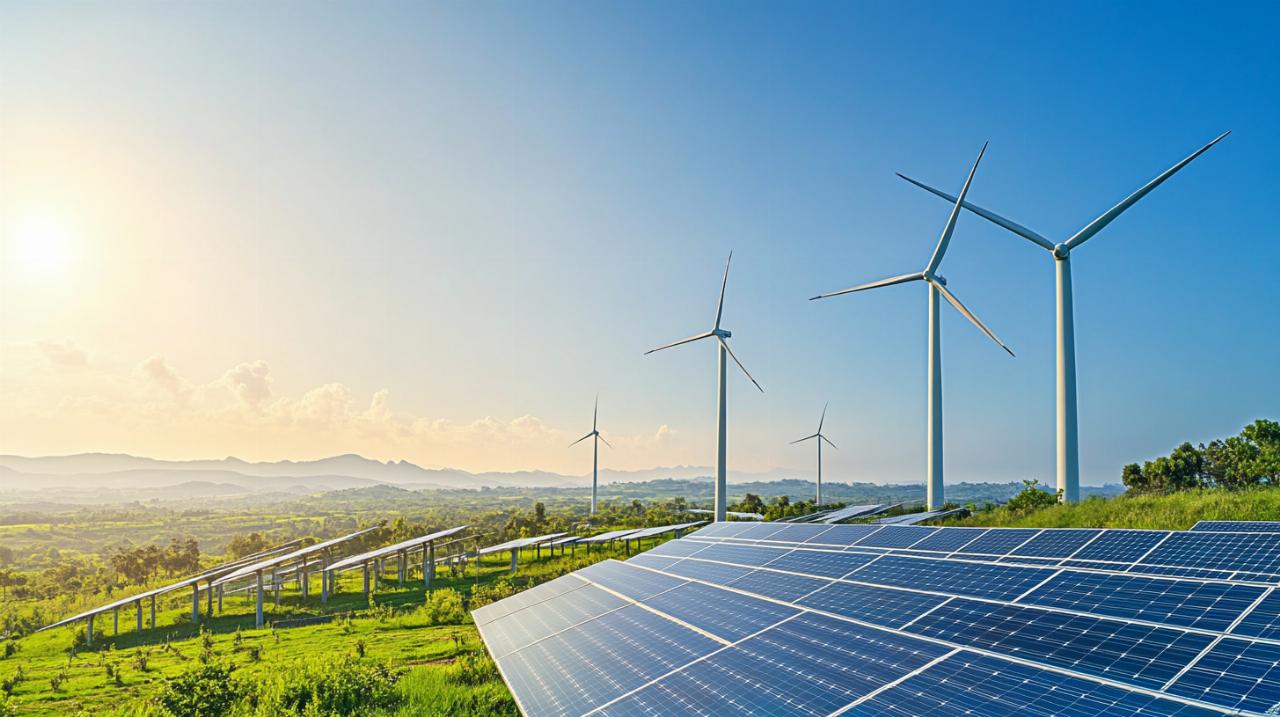 Pourquoi choisir un fournisseur d&rsquo;électricité verte contribue à un avenir plus durable