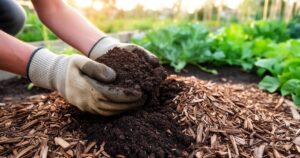 Comment alléger une terre argileuse durablement en utilisant les feuilles mortes